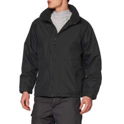 Damska Kurtka Z Podszewką Hudson. Czarne kurtki damskie Regatta, xl, bez wzorów, bez kaptura. Za 273.99 zł.