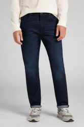 LEE AUSTIN MĘSKIE SPODNIE JEANSOWE DK TONAL PARK L733DHDO 112140791. Spodnie materiałowe męskie Lee, bez wzorów, z jeansu. Za 209.99 zł.