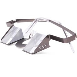 Y&Y Vertical Classic - okulary do asekuracji. Szare okulary przeciwsłoneczne męskie Y&Y VERTICAL. Za 276.99 zł.