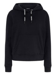 Chiemsee Bluza "Vanula" w kolorze czarnym rozmiar: XL. Czarne bluzy z kapturem damskie Chiemsee, xl, z bawełny. Za 130.99 zł.