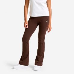 Legginsy fitness damskie Puma. Legginsy damskie Puma, s, bez wzorów, z bawełny. Za 129.99 zł.