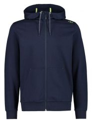 CMP Bluza w kolorze granatowym rozmiar: 48. Niebieskie bluzy z kapturem męskie CMP, z bawełny. Za 127.65 zł.