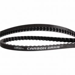Gates CDX Carbon Drive pasek napędowy 108T 1188x12mm czarny. Czarne paski męskie GATEWAY1, bez wzorów, sportowe. Za 449.35 zł.