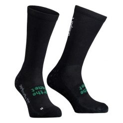 Skarpetki Uhlsport Grip. Białe skarpetki męskie UHLSPORT, bez wzorów, z bawełny. Za 97.50 zł.