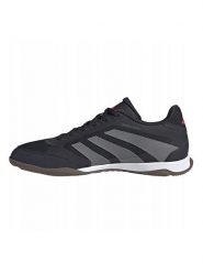Adidas Buty piłkarskie "Predator League IN" w kolorze antracytowym rozmiar: 40. Czarne buty fitness męskie Adidas, do piłki nożnej. Za 180.06 zł.