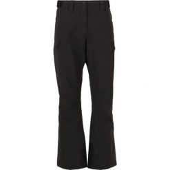 Spodnie narciarskie dla kobiet SOS La Thule 2L. Czarne spodnie dresowe damskie SOS, na zimę, l, bez wzorów. Za 1,104.00 zł.