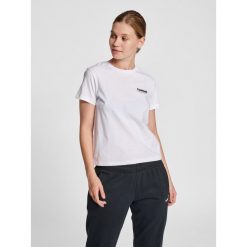 Koszulka court Hummel Hmllgc Kristy. Białe bluzki damskie HUMMEL, xs, bez wzorów, bez kołnierzyka. Za 137.00 zł.