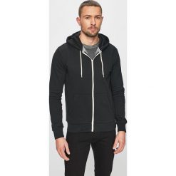 Brave Soul - Bluza. Czarne bluzy z kapturem męskie Brave Soul, m, z bawełny. W wyprzedaży za 59.90 zł.