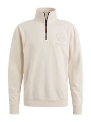 PME Legend Bluza w kolorze kremowym rozmiar: XL. Brązowe bluzy bez kaptura męskie PME Legend, xl, z bawełny. Za 217.53 zł.