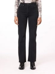 Scotch & Soda Dżinsy - Regular fit - w kolorze czarnym rozmiar: W31. Czarne jeansy damskie Scotch & Soda, z podwyższonym stanem. Za 118.28 zł.