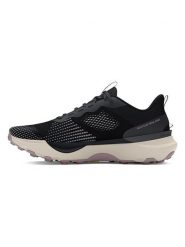 Under Armour Buty "Infinite Pro Trail" w kolorze fioletowo-czarnym do biegania rozmiar: 42. Czarne obuwie trekkingowe damskie Under Armour. Za 387.44 zł.