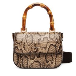 Torebka Liu Jo. Brązowe torebki klasyczne damskie Liu Jo, bez wzorów, bez dodatków. Za 599.99 zł.