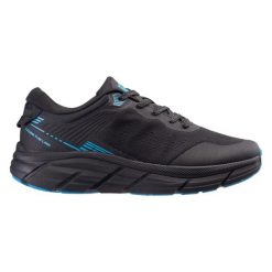 Buty do biegania IQ Cross The Line Kabero. Czarne obuwie do biegania damskie IQ. Za 296.60 zł.