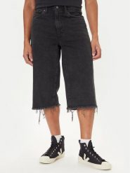 Levi's® Jeansy Capri 478™ 004A8-0003 Czarny Baggy Fit. Czarne jeansy męskie . Za 339.99 zł.