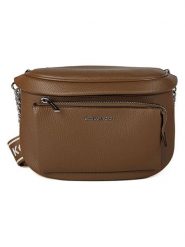 Michael Kors Torebka w kolorze brązowym - 23 x 15 x 13 cm rozmiar: onesize. Brązowe torebki klasyczne damskie Michael Kors, bez wzorów, z materiału, bez dodatków. Za 559.95 zł.