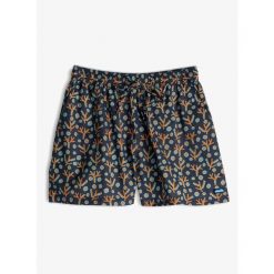 Spodenki damskie Kavu Nosara. Niebieskie szorty damskie KAVU, bez wzorów, sportowe. Za 230.99 zł.