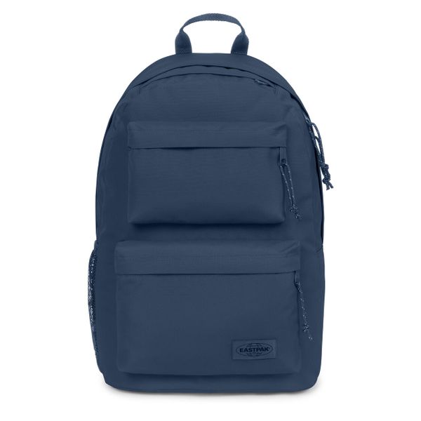 Plecak Eastpak Padded Double. Niebieskie plecaki damskie Eastpak, bez wzorów. Za 314.00 zł.