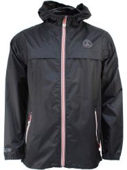 Vent du Cap Kurtka przeciwdeszczowa "Carrow" w kolorze czarnym rozmiar: L. Czarne kurtki outdoor męskie Vent du Cap, l, bez wzorów, bez kaptura. Za 139.95 zł.