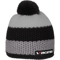 Czapka Viking Timber GORE-TEX Infinium z Windstopper, Merino. Czarne czapki zimowe damskie VIKING, z gore-texu. Za 129.90 zł.