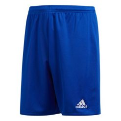 JR Parma 16 shorty 894. Białe szorty męskie Adidas, bez wzorów, sportowe. Za 41.30 zł.