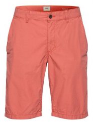 Camel Active Szorty chino w kolorze czerwonym rozmiar: W32. Czerwone szorty męskie Camel Active, bez wzorów, z bawełny. Za 92.21 zł.