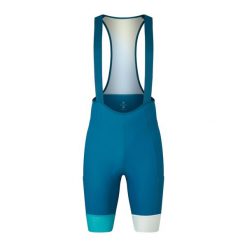 Spodenki rowerowe męskie Endura Loop Bibshort. Czarne szorty męskie ENDURA, na lato, bez wzorów. Za 259.99 zł.