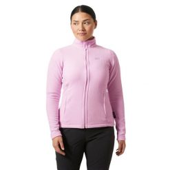 Bluza polarowa damska Helly Hansen Daybreaker Fleece Jacket. Czerwone bluzy bez kaptura damskie Helly Hansen, l, z polaru. W wyprzedaży za 281.95 zł.