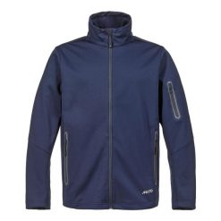 Softshell polarowy Musto ESS. Czarne kurtki softshell damskie Musto, m, bez wzorów, z materiału, bez kaptura. Za 539.99 zł.