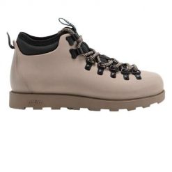 Buty turystyczne zimowe uniseks Native Fitzsimmons Citylite. Brązowe obuwie trekkingowe damskie Native Shoes, na jesień. Za 389.99 zł.