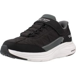 Buty SKECHERS CONTOUR FOAM Czarny. Czarne buty fitness męskie Skechers, na fitness i siłownię. Za 250.99 zł.