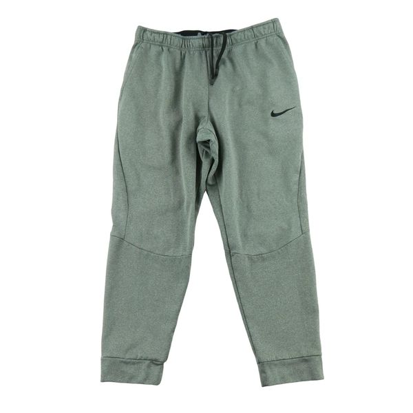 Second life - Spodnie dresowe Nike męskie Dri-FIT Tech Fleece szare - Jak nowy. Szare spodnie sportowe męskie Nike, z dresówki. Za 149.06 zł.
