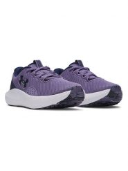 Under Armour Buty "Charged Surge 4" w kolorze fioletowym do biegania rozmiar: 38,5. Różowe obuwie do biegania damskie Under Armour. Za 174.95 zł.