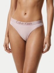 Calvin Klein Underwear Figi klasyczne LV00QD5291 Różowy. Czerwone figi damskie Calvin Klein Underwear, xs, bez wzorów, z bawełny. Za 79.99 zł.