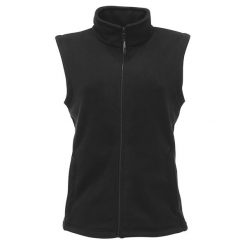 Damska Kamizelka Z Mikropolarem Z Serii 210. Czarne kamizelki damskie Regatta, l, z poliesteru. Za 116.99 zł.