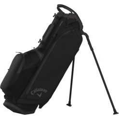 Torba stojąca Fairway C HD czarna 2026. Czarne torebki klasyczne damskie CALLAWAY, bez wzorów, bez dodatków. Za 1,230.97 zł.