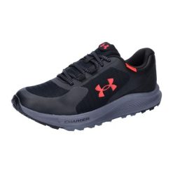 Buty trekingowe Under Armour Bandit Trail 3. Czarne obuwie do biegania damskie Under Armour. Za 421.60 zł.