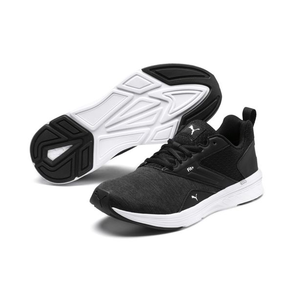Buty męskie Puma Nrgy Comet. Białe obuwie do biegania damskie Puma. Za 390.00 zł.