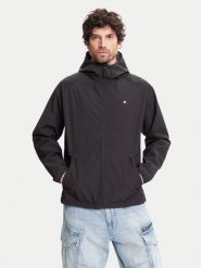 Element Kurtka przeciwdeszczowa Alder 2.0 Travel ELYJK00250 Czarny Relaxed Fit. Czarne kurtki męskie Element, m, bez wzorów, z syntetyku, bez kaptura. Za 389.99 zł.