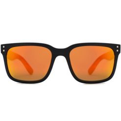 Okulary przeciwsłoneczne Mundaka Beltz. Czarne okulary przeciwsłoneczne damskie MUNDAKA. Za 404.50 zł.