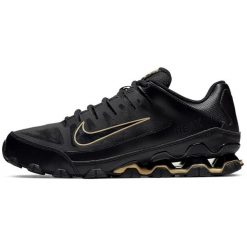 Buty sportowe męskie Nike Reax 8. Czarne buty sportowe na co dzień męskie Nike, z materiału, bez zapięcia. Za 543.00 zł.