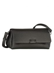 Tom Tailor Torebka "Manuela" w kolorze czarnym - 28,5 x 13 x 11,5 cm rozmiar: onesize. Czarne torebki klasyczne damskie Tom Tailor, bez wzorów, z materiału, bez dodatków. Za 86.99 zł.