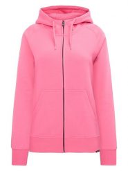 Didriksons Bluza "Ven" w kolorze różowym rozmiar: 34. Różowe bluzy z kapturem damskie Didriksons, z bawełny. Za 127.35 zł.