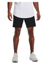 Under Armour Szorty sportowe "Unstoppable" w kolorze czarnym rozmiar: XXL. Czarne szorty męskie Under Armour, bez wzorów, z materiału, sportowe. Za 189.95 zł.
