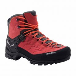 Buty trekkingowe męskie Salewa MS Rapace Gtx. Czarne buty trekkingowe męskie Salewa, z gore-texu, za kostkę, bez zapięcia, trekkingowe, gore-tex. Za 1,169.00 zł.