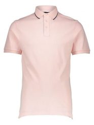 Hackett London Koszulka polo w kolorze jasnoróżowym rozmiar: XXL. Różowe koszulki polo męskie Hackett London, xxl, bez wzorów, z bawełny, bez ramiączek. Za 239.99 zł.