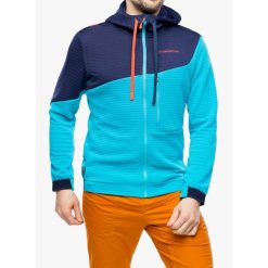 Bluza z kapturem męska La Sportiva Method Hoody. Zielone bluzy z kapturem męskie La Sportiva, m. Za 424.99 zł.
