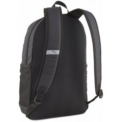Plecak PUMA Plus 20 l PUMA Black. Czarne plecaki damskie Puma, bez wzorów. W wyprzedaży za 129.00 zł.