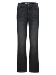 Sublevel Dżinsy - Regular fit - w kolorze czarnym rozmiar: XL. Czarne jeansy damskie Sublevel. Za 164.95 zł.