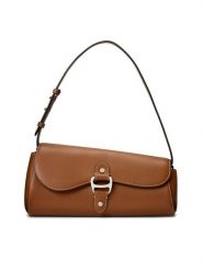 LAUREN RALPH LAUREN Torebka 431977487001 Brązowy. Brązowe torebki klasyczne damskie Lauren Ralph Lauren, bez wzorów, ze skóry, bez dodatków. Za 1,199.00 zł.