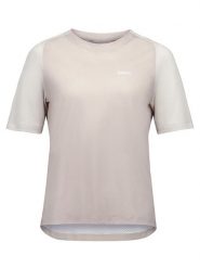 POC Koszulka kolarska "Motion Air" w kolorze kremowym rozmiar: L. Brązowe bluzki sportowe damskie POC, l, bez wzorów, z materiału, bez ramiączek. Za 202.03 zł.